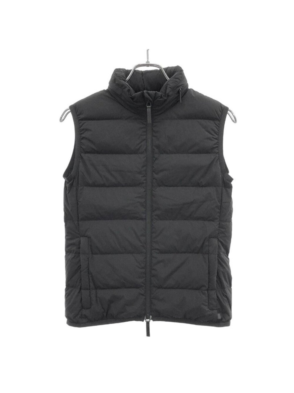 Gucci Viaggio Down Vest Black 38